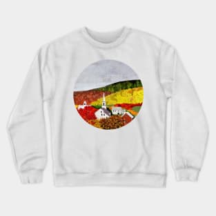 New England Crewneck Sweatshirt